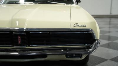 1969 Mercury Cougar