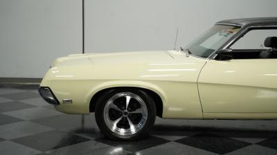 1969 Mercury Cougar