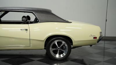 1969 Mercury Cougar