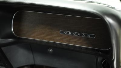 1969 Mercury Cougar