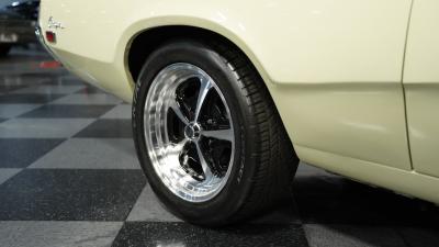 1969 Mercury Cougar