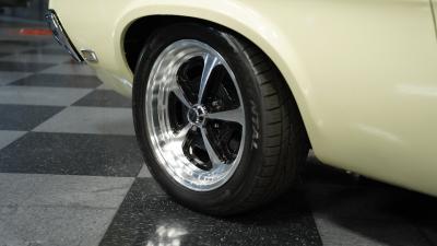 1969 Mercury Cougar