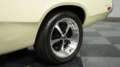 1969 Mercury Cougar