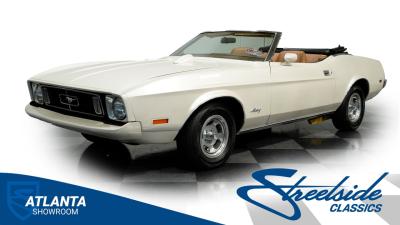 1973 Ford Mustang Convertible