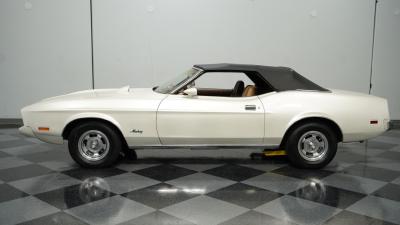 1973 Ford Mustang Convertible