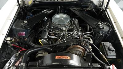 1973 Ford Mustang Convertible