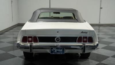 1973 Ford Mustang Convertible