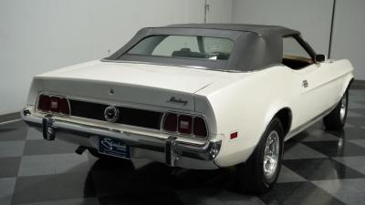 1973 Ford Mustang Convertible