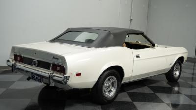 1973 Ford Mustang Convertible