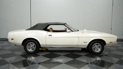 1973 Ford Mustang Convertible
