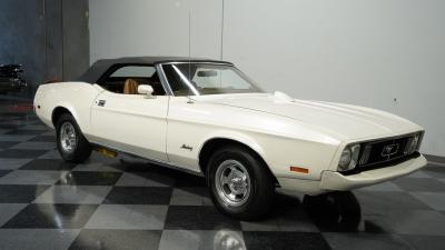 1973 Ford Mustang Convertible