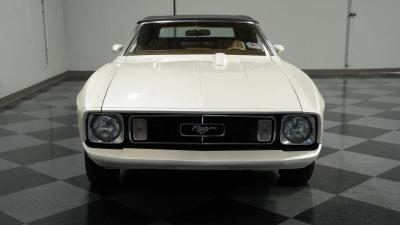 1973 Ford Mustang Convertible