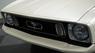 1973 Ford Mustang Convertible
