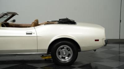 1973 Ford Mustang Convertible