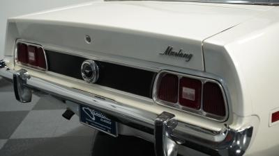 1973 Ford Mustang Convertible