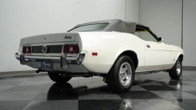1973 Ford Mustang Convertible