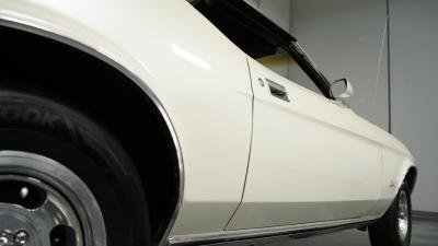 1973 Ford Mustang Convertible