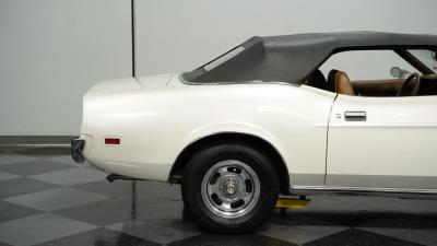 1973 Ford Mustang Convertible