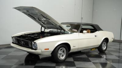 1973 Ford Mustang Convertible