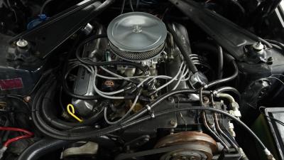 1973 Ford Mustang Convertible