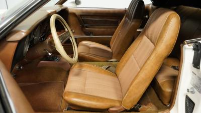 1973 Ford Mustang Convertible