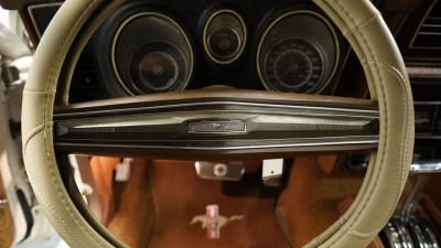 1973 Ford Mustang Convertible