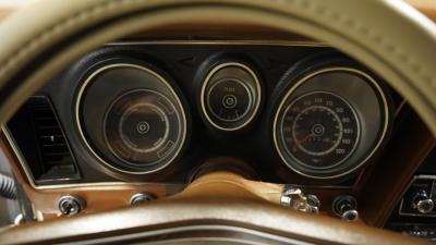 1973 Ford Mustang Convertible