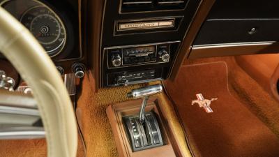 1973 Ford Mustang Convertible