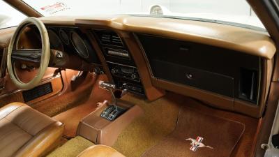 1973 Ford Mustang Convertible