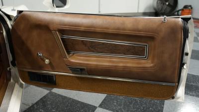 1973 Ford Mustang Convertible