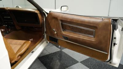 1973 Ford Mustang Convertible