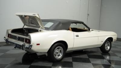 1973 Ford Mustang Convertible