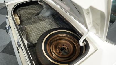 1973 Ford Mustang Convertible