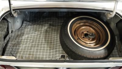 1973 Ford Mustang Convertible