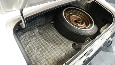 1973 Ford Mustang Convertible