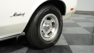 1973 Ford Mustang Convertible