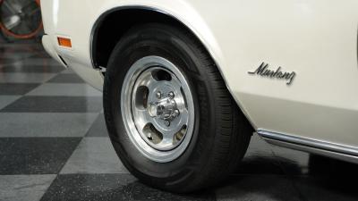 1973 Ford Mustang Convertible