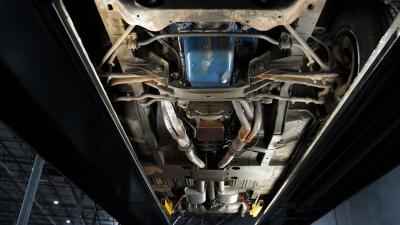 1973 Ford Mustang Convertible