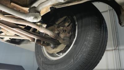 1973 Ford Mustang Convertible