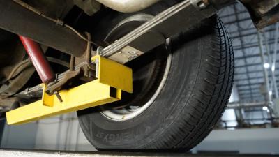 1973 Ford Mustang Convertible