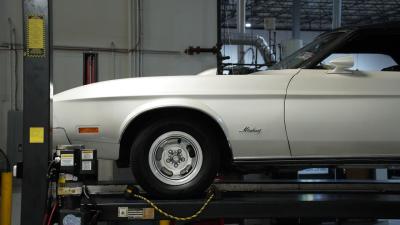 1973 Ford Mustang Convertible