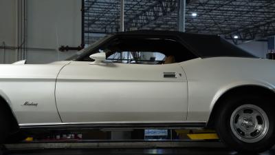 1973 Ford Mustang Convertible