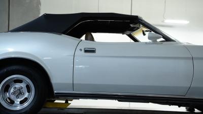 1973 Ford Mustang Convertible