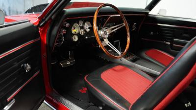 1968 Chevrolet Camaro Z28 Tribute