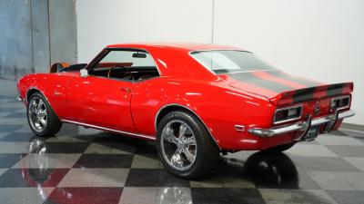 1968 Chevrolet Camaro Z28 Tribute