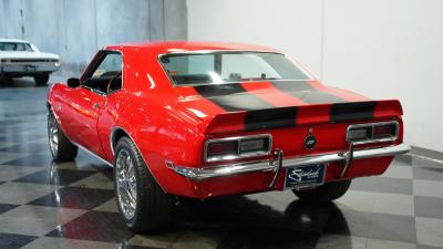 1968 Chevrolet Camaro Z28 Tribute
