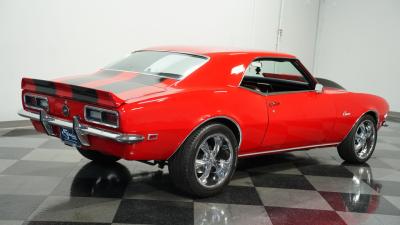 1968 Chevrolet Camaro Z28 Tribute
