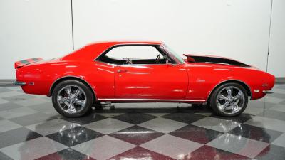 1968 Chevrolet Camaro Z28 Tribute