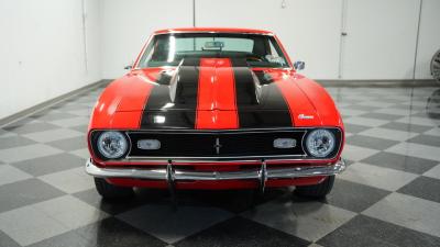 1968 Chevrolet Camaro Z28 Tribute