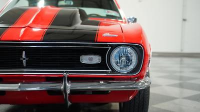 1968 Chevrolet Camaro Z28 Tribute